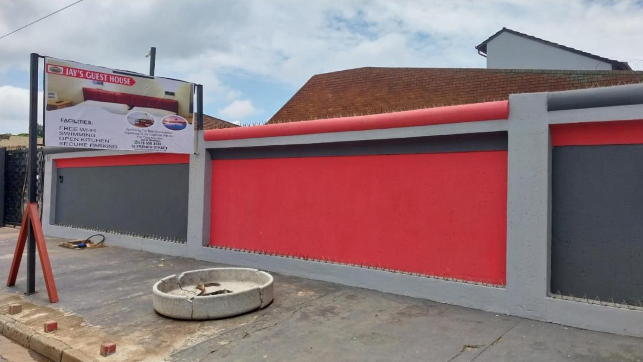 Jay'S Guest House Witbank Bagian luar foto